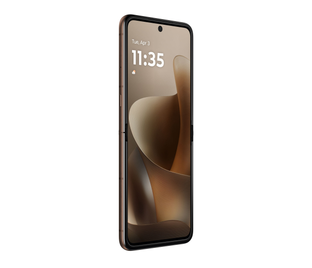 Motorola razr 70 Ultra 5G 16/512GB Cocoa 165Hz - 1529162 - zdjęcie 4